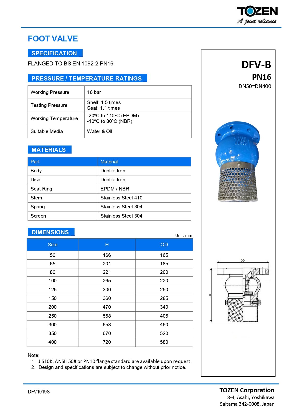 DFV-B