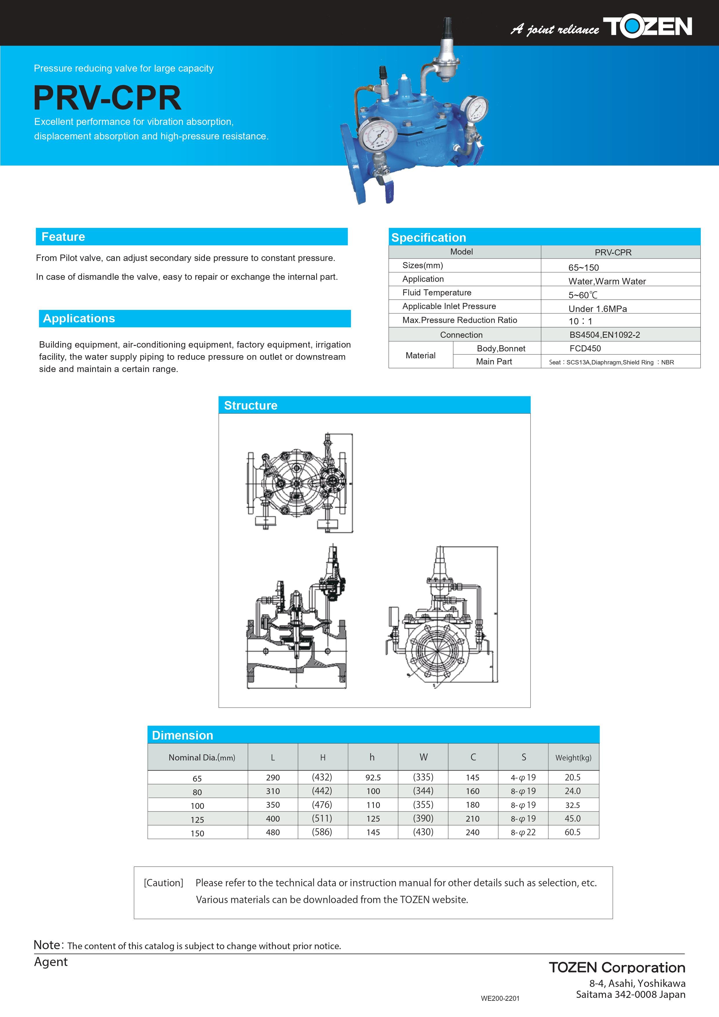 PRV-CPR