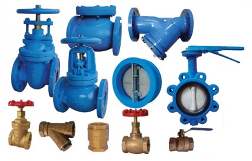 TOZEN Valves